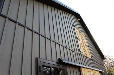 vertical metal siding for houses|where to buy steel board and batten siding.